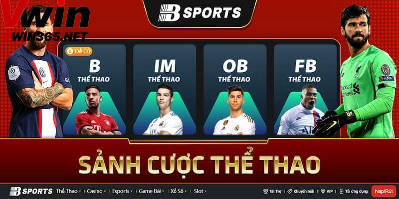 Cách tham gia IM thể thao tại Vwin