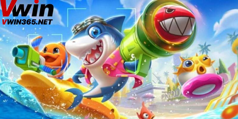 Giới thiệu về trò chơi bắn cá miễn phí tại Vwin