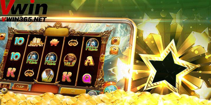 Lý do nên chơi nổ hũ jackpot tại Vwin