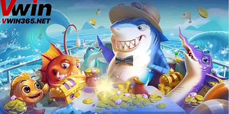 Những mẹo giúp người mới chơi bắn cá tại Vwin hiệu quả