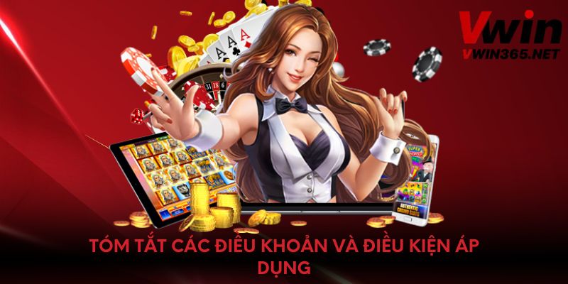 Tóm tắt các điều khoản và điều kiện áp dụng